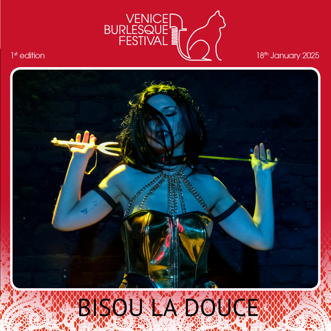 BISOU LA DOUCE